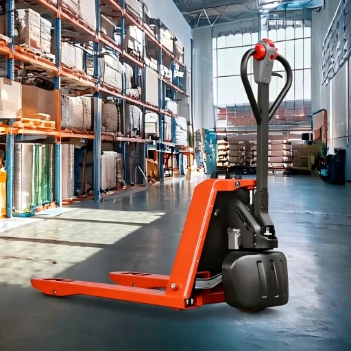 Electric Pallet Truck Electric Pallet Truck
